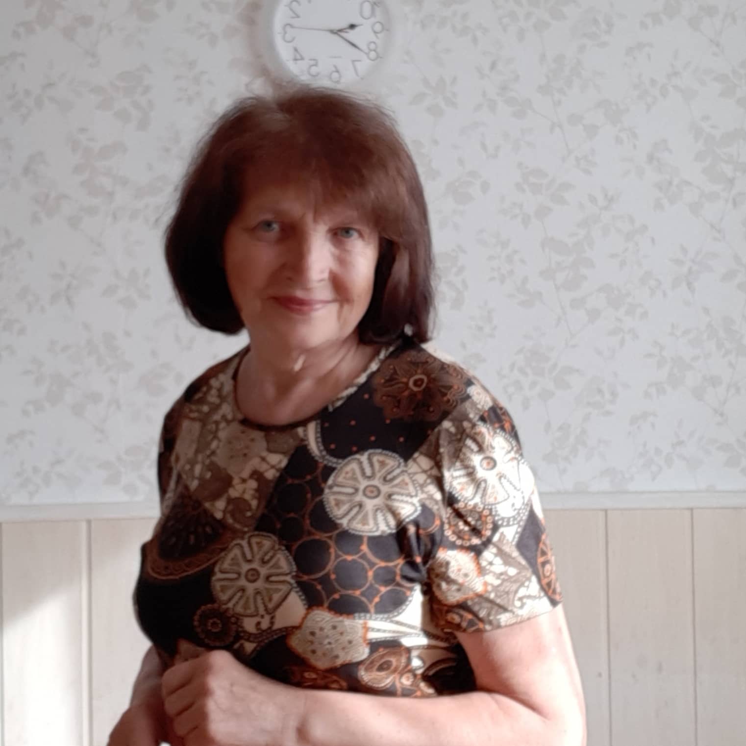 Violeta klientė Violeta